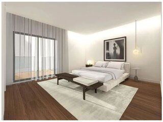 Fotografia 1 de Apartamento T3 Entroncamento R/C em Condomínio Privado