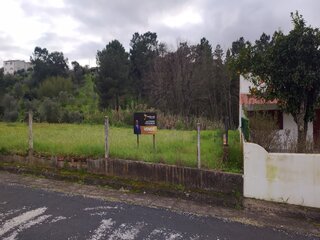 Fotografia 1 de Terreno Urbano 622 m2 - Pinheiro Grande - Chamusca