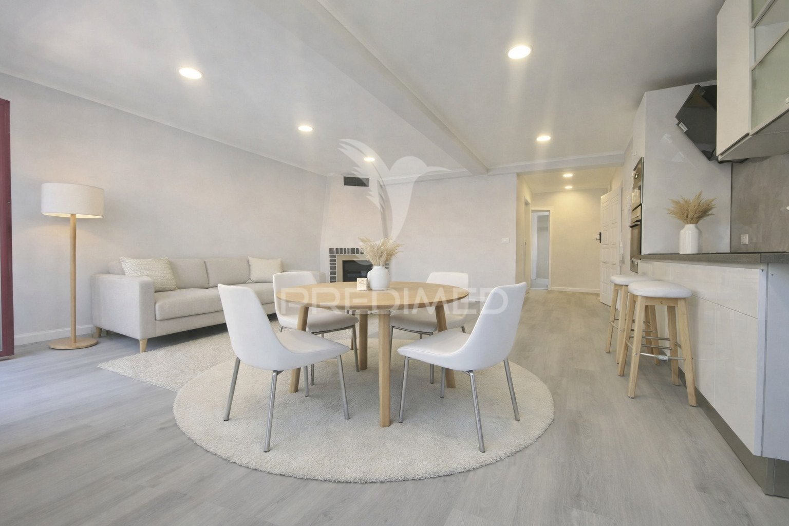 Apartamento T4