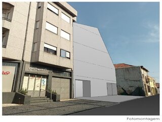 Fotografia 1 de OPORTUNIDADE DE INVESTIMENTO — OLIVEIRA DO DOURO - CENTRO