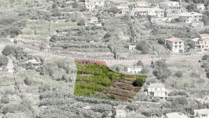 Fotografia 1 de Terreno de 2.590m2 com Projecto Aprovado para 20 Apartamentos T2 em Santa Cruz - Ilha da Madeira