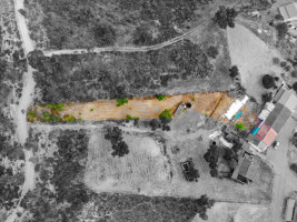 Fotografia 1 de Moradia V3 para recuperar, Areia – Belver.