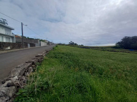 Fotografia 1 de Terreno para venda – Praia da Vitória