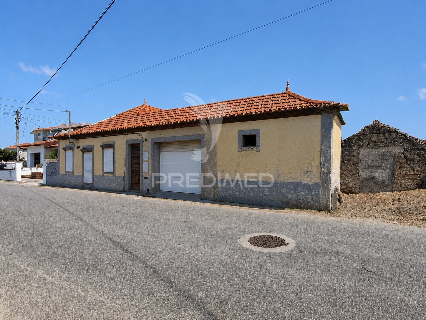 Casa Antiga T4