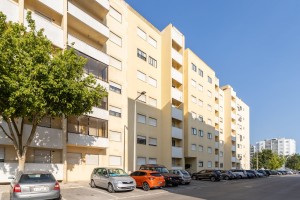 T3 Varanda, Mobilado-Equipado-Urb. Quinta Fidalguinhos–Barreiro