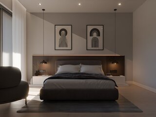 Fotografia 1 de Apartamento  T2 em fase de construção