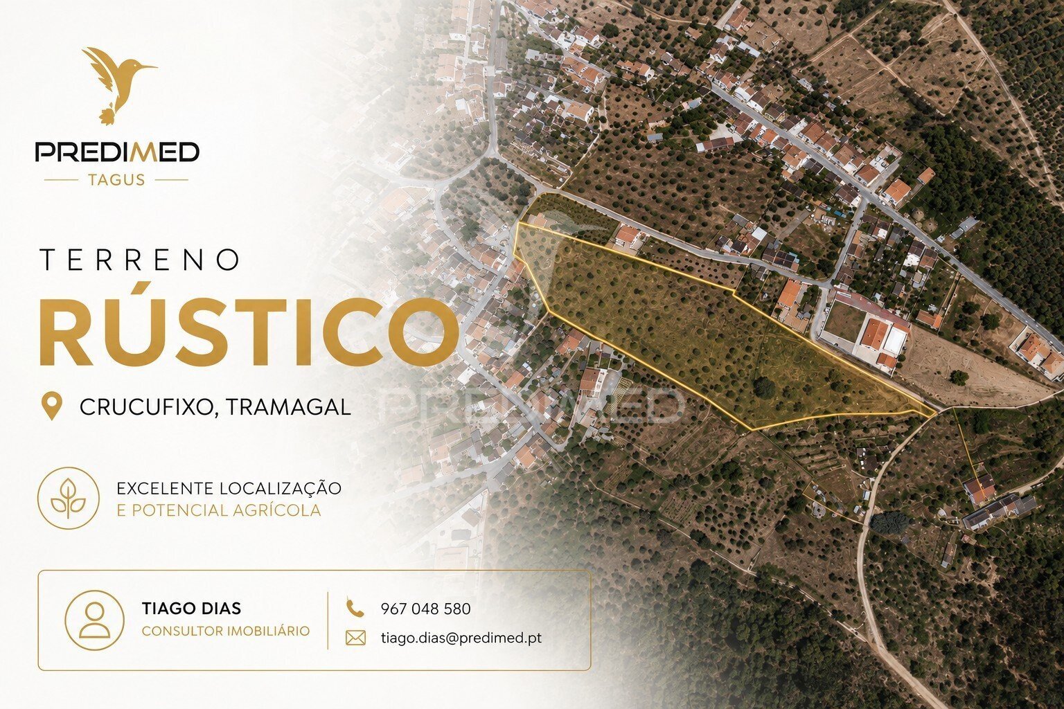 Terreno Rústico