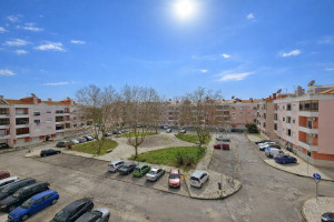 Excelente apartamento T2 no centro do Pinhal Novo, Palmela