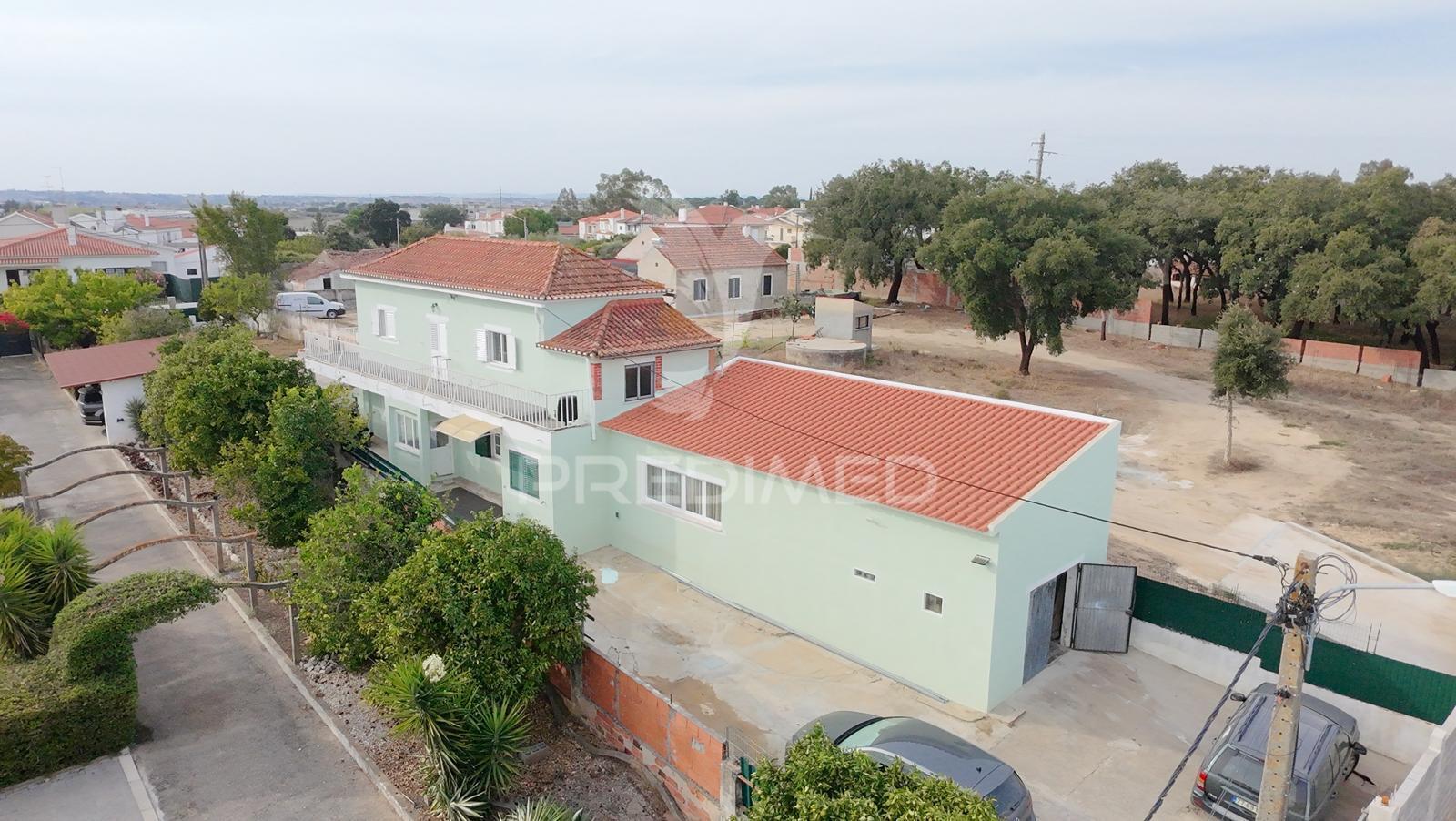 Moradia Isolada T6