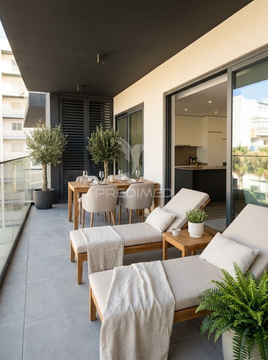 Apartamento T4