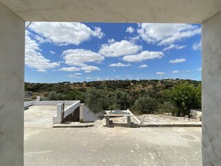 Fotografia 1 de Moradia T2 com Logradouro, Remodelada, em São Brás dos Matos, Alandroal