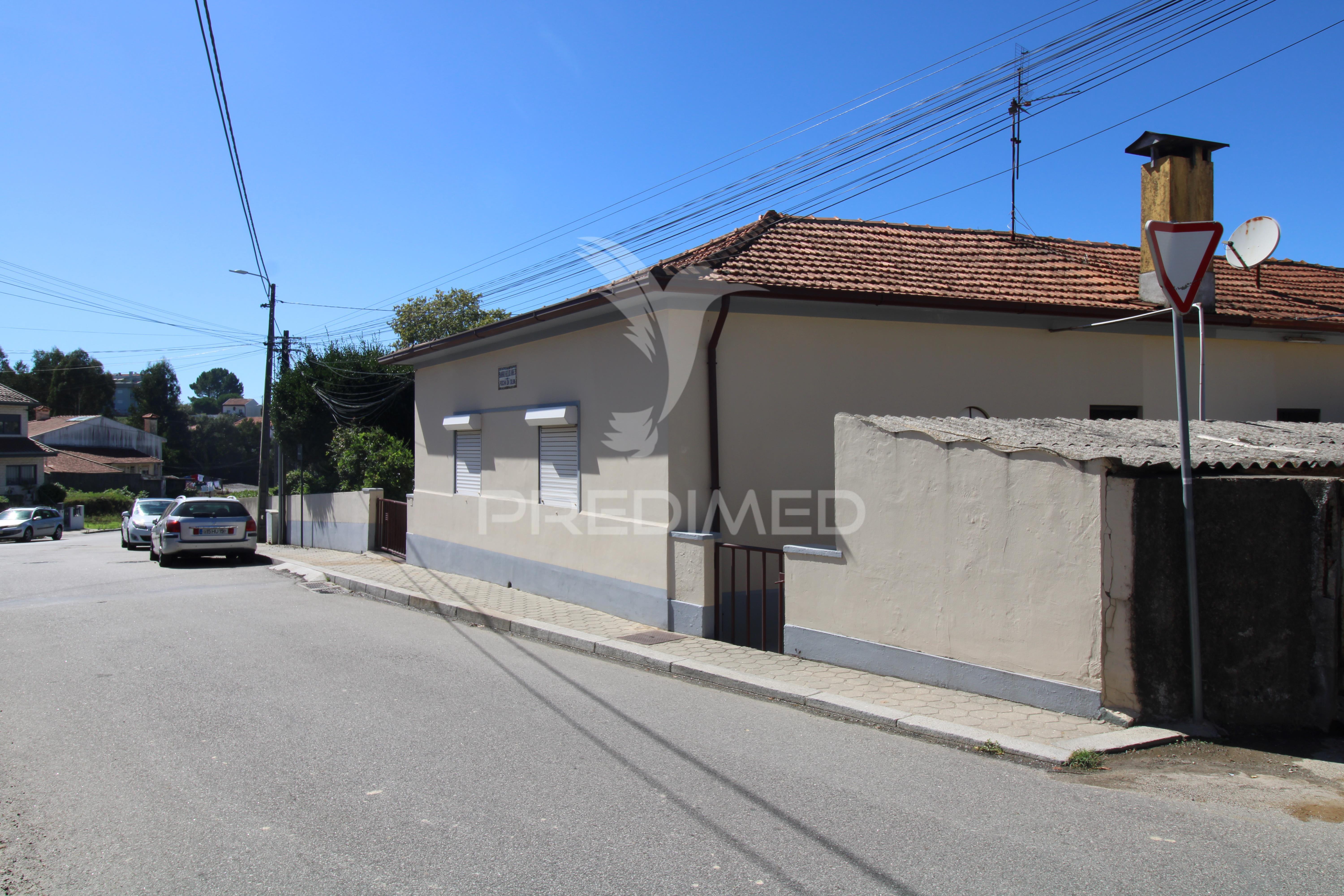 Casa Térrea T2