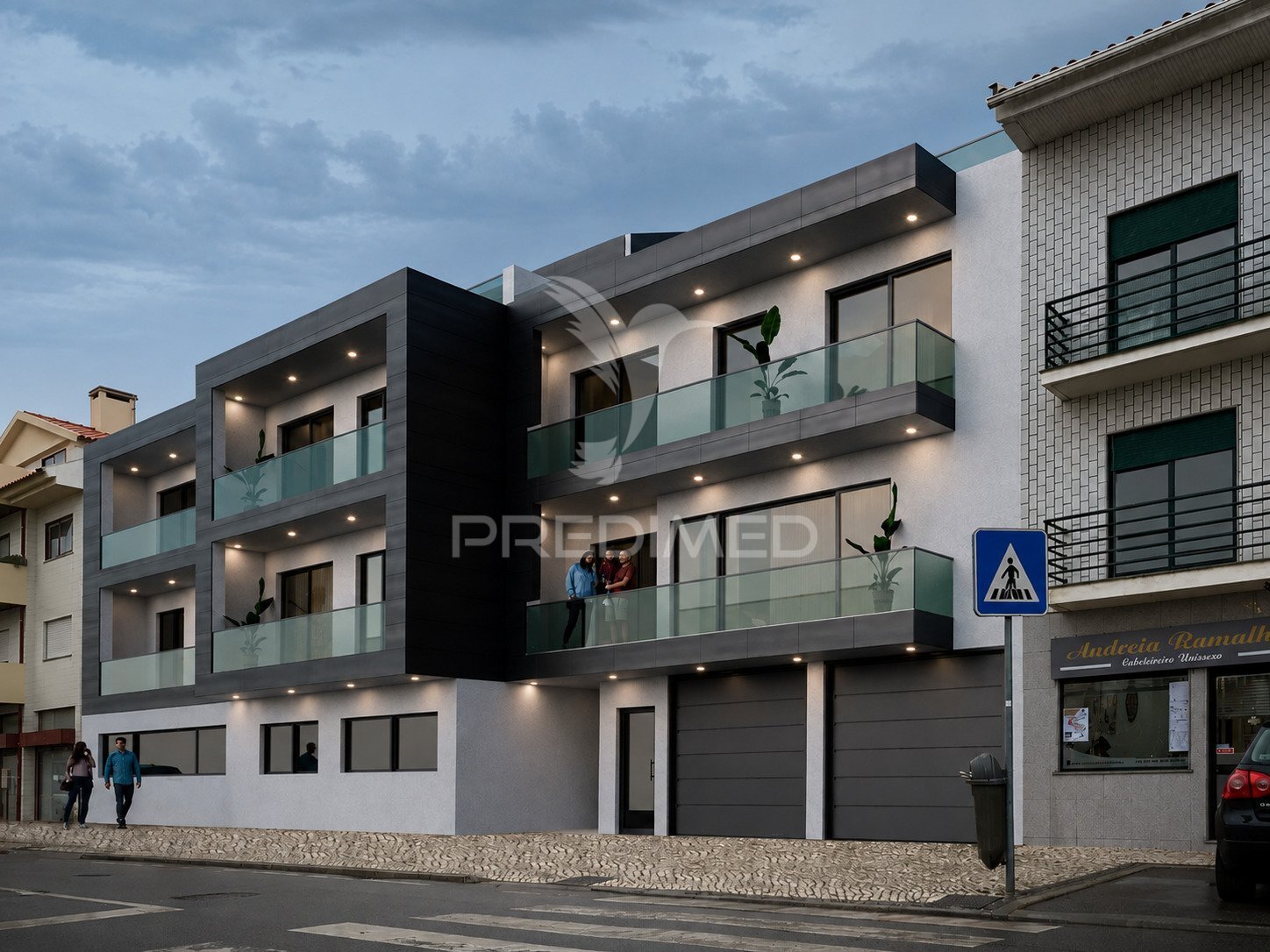Apartamento T0