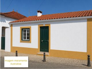 Fotografia 1 de Moradia Para Reconstrução São Miguel do Rio Torto, Abrantes