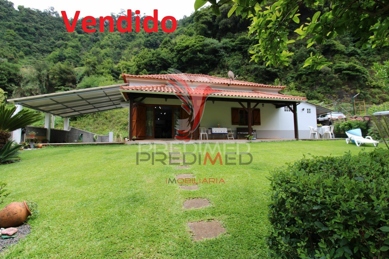 Moradia Isolada T2 + 1