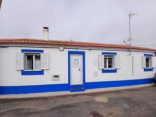Fotografia 1 de Casa Remodelada na Mina da Juliana, Beja