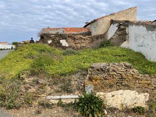 Fotografia 1 de Odeleite - terreno com ruína para construção