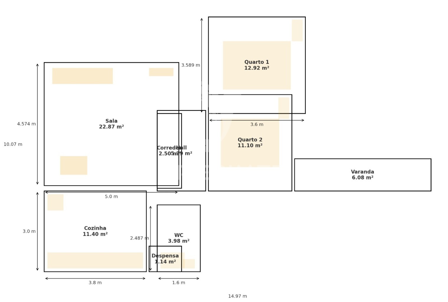 Apartamento T2