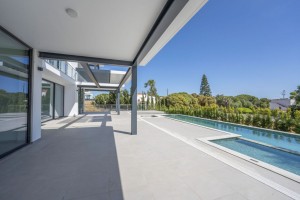 Fotografia 1 de Algarve - moradia contemporânea perto da praia