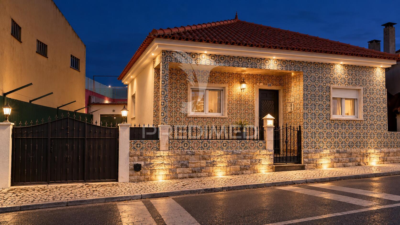Moradia T4