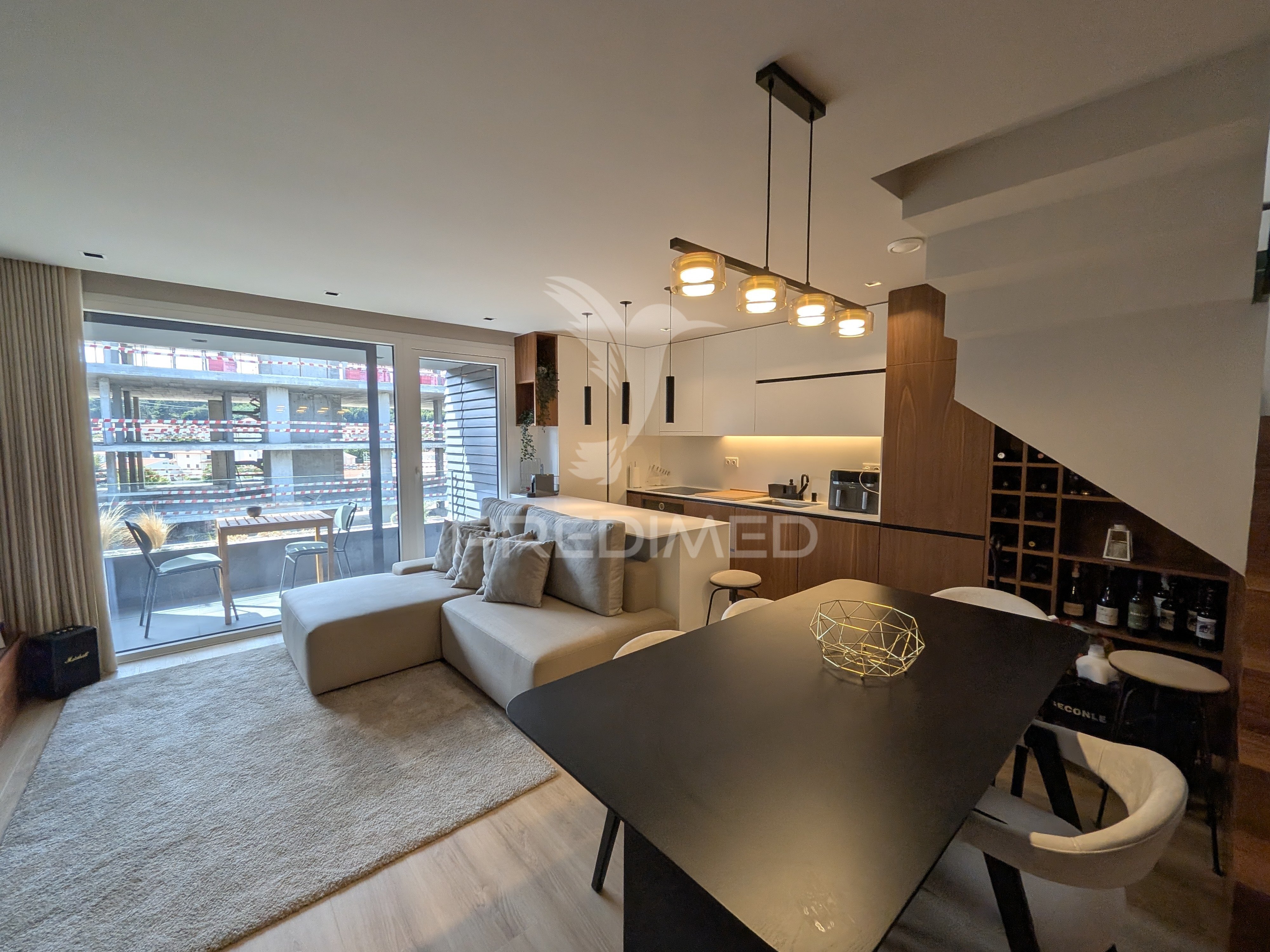 Duplex T2