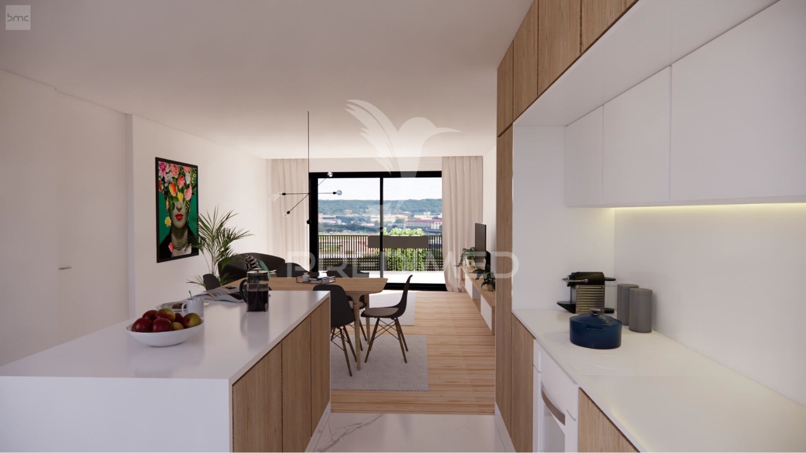 Apartamento T2