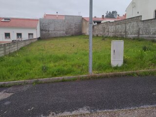 Fotografia 1 de Terreno Urbano 502,50 m2 - Carregueira - Chamusca