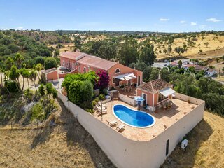Quinta no coração do Alentejo – Ourique