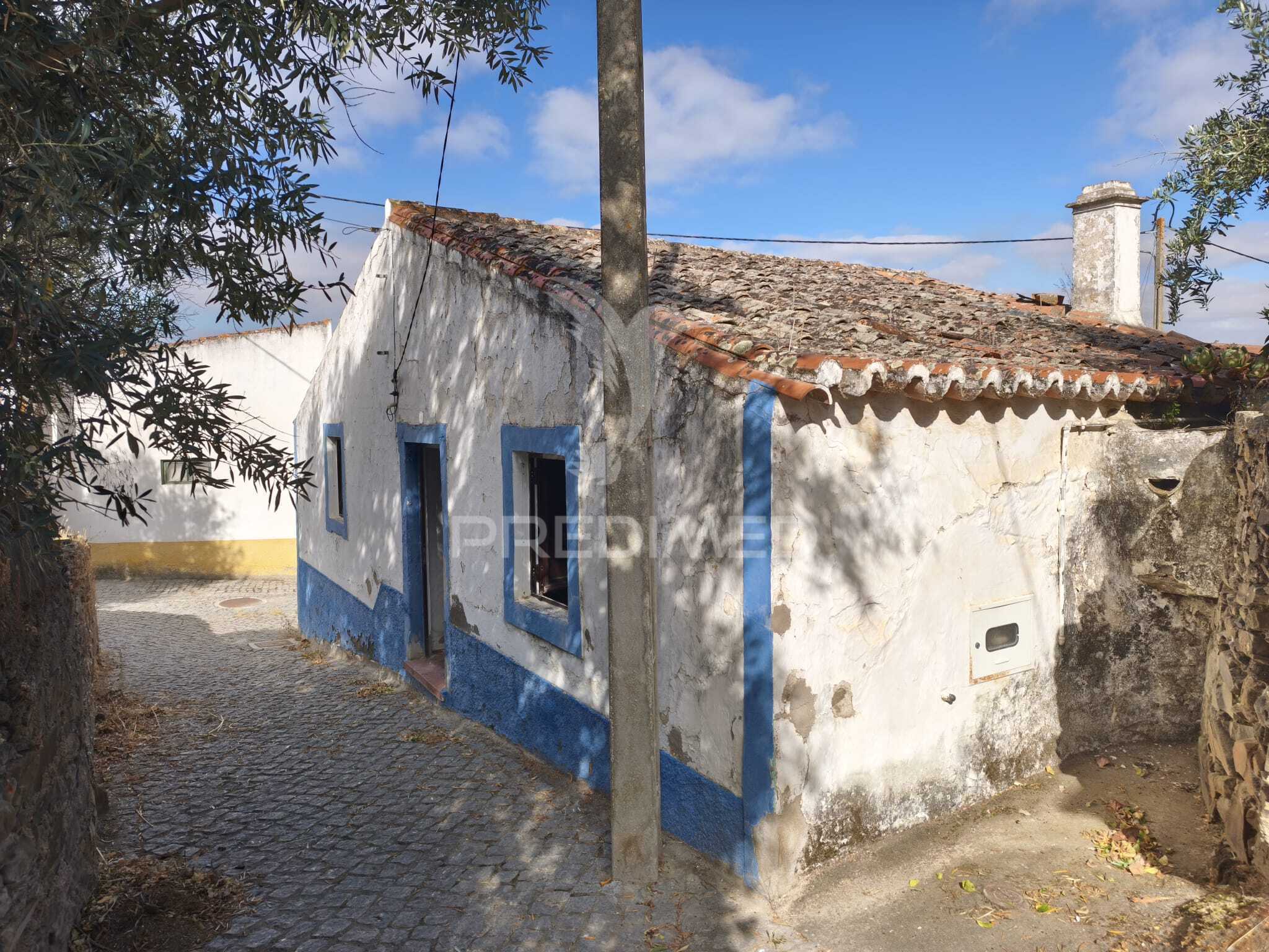 Casa Térrea T2
