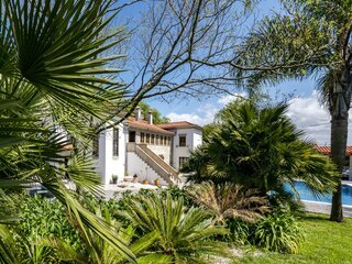 Fotografia 1 de Quinta T5 de Excelência no Cabedelo, Viana do Castelo – Charme Histórico, Exclusividade e Lifestyle junto ao Mar e ao Rio