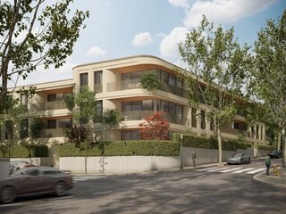 Fotografia 1 de Apartamento T3 com Jardim Privativo - Porto