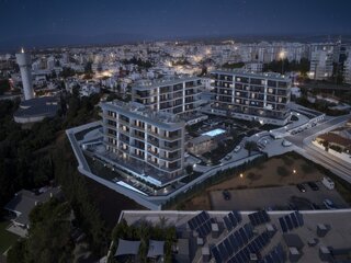Fotografia 1 de Horus Residence - Apartamento T2 , Rés do chão com 194m2 de área bruta, Portimão