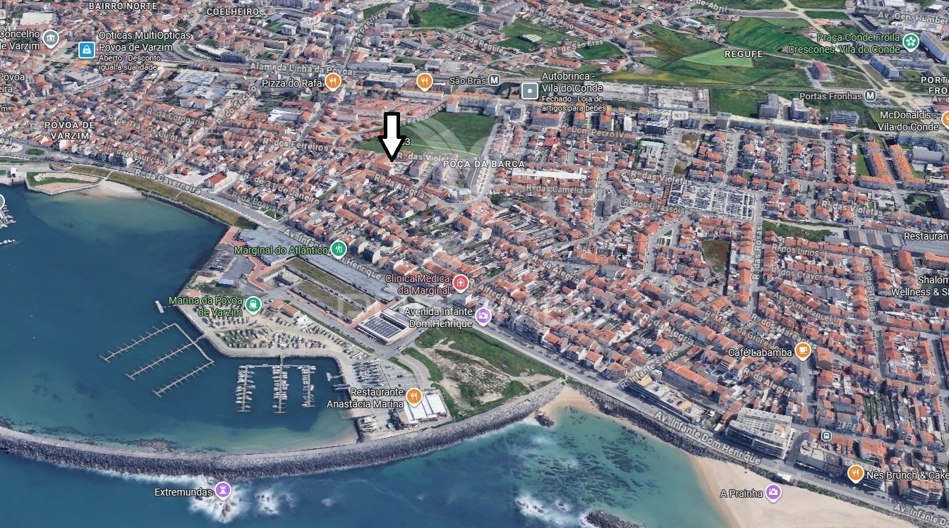 Apartamento T1 + 1