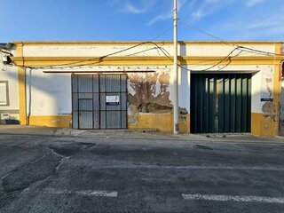 Fotografia 1 de Garagem e Armazém com 246 m² no Centro de Castro Verde