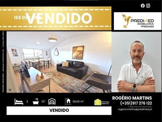Fotografia 1 de Apartamento t2 pronto a habitar