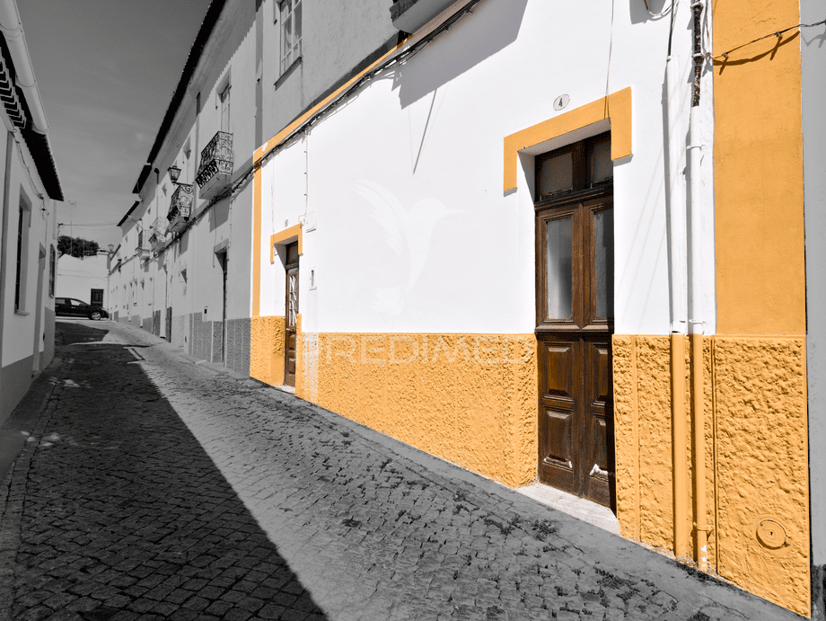 Andar de Moradia T1 + 1