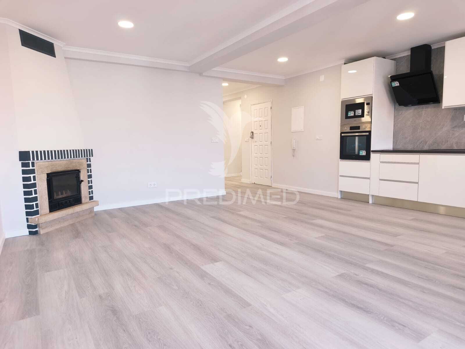 Apartamento T4