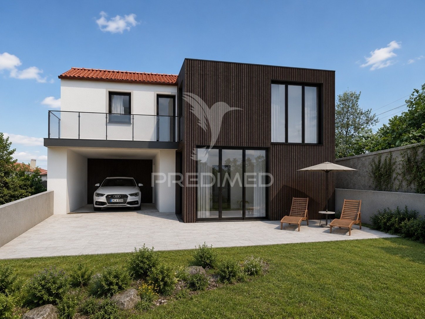 Moradia T3