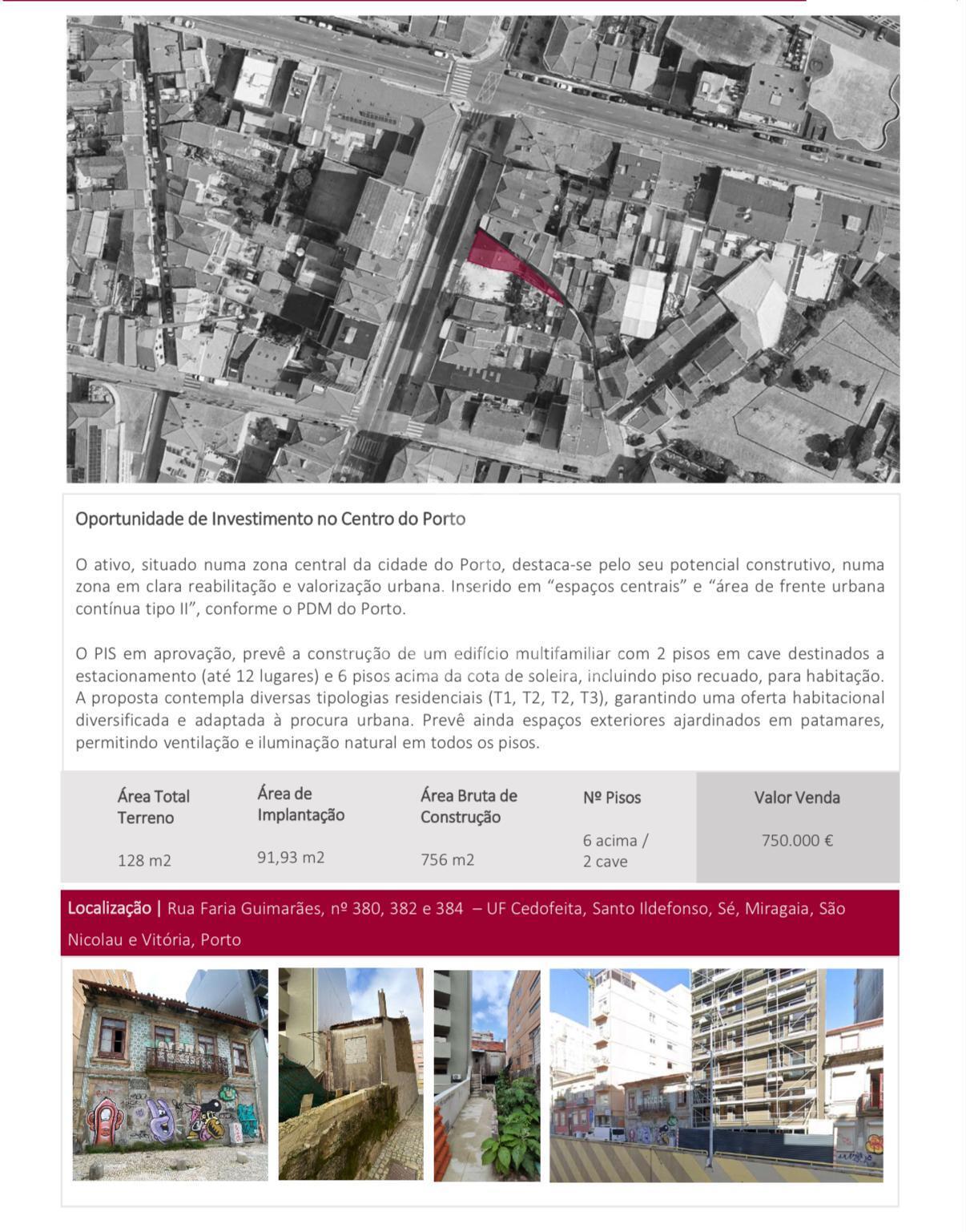 Terreno Urbano