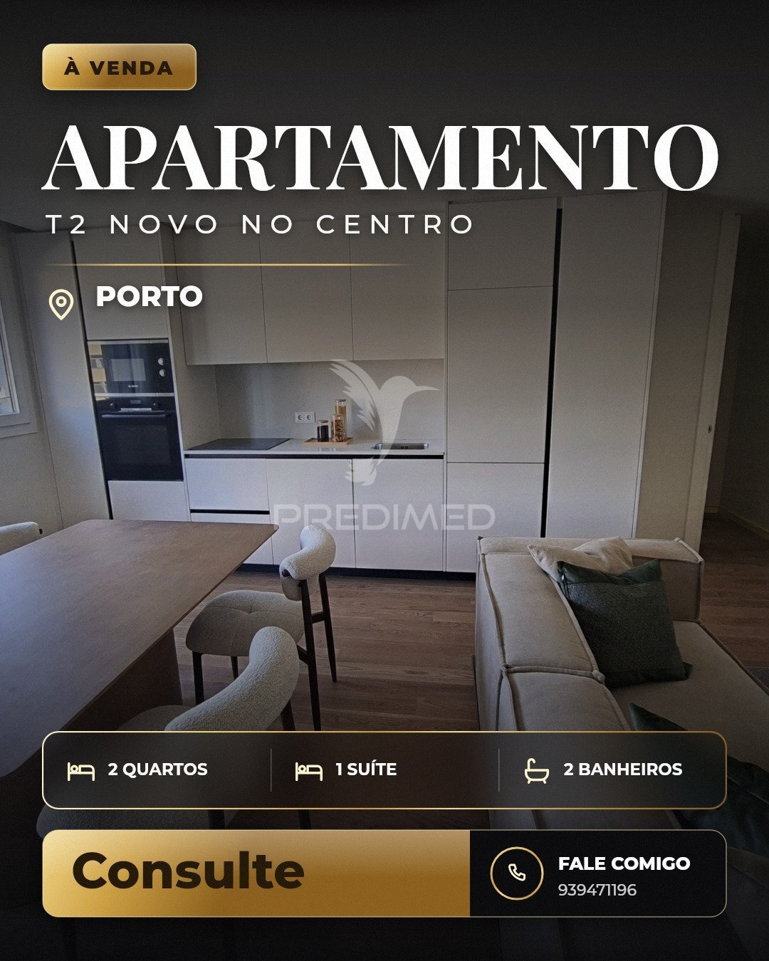 Apartamento T2