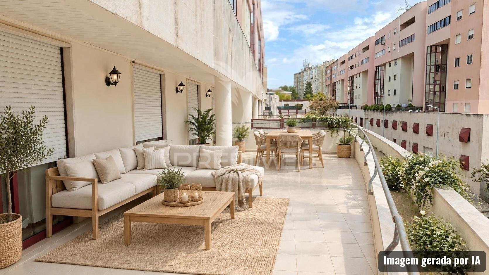 Apartamento T4 + 1