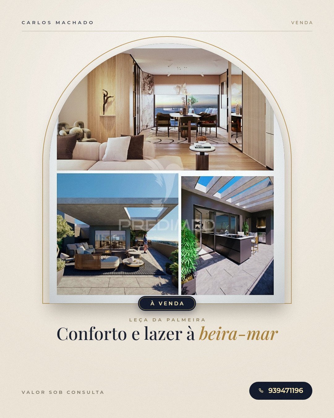 Apartamento T4