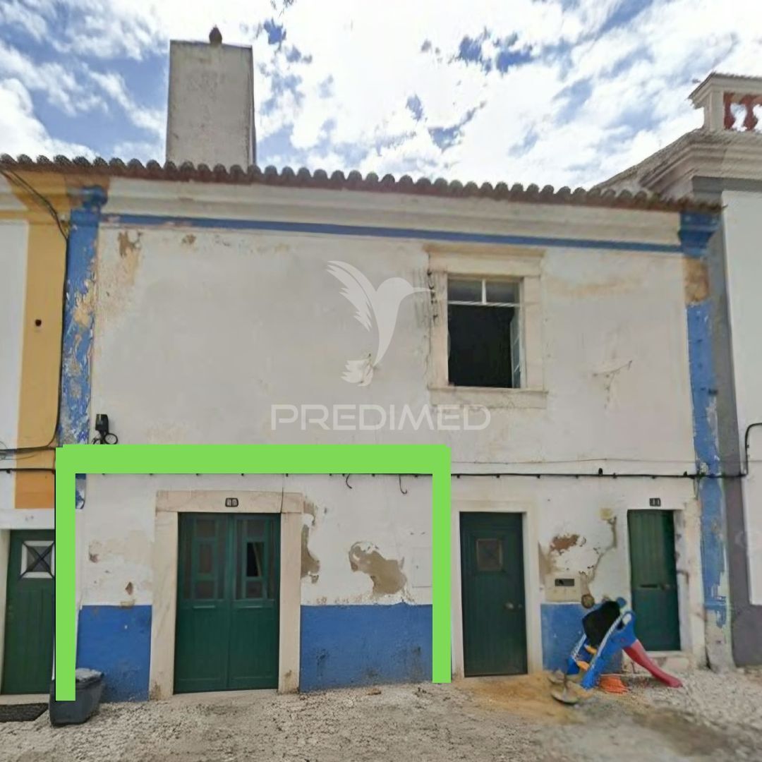 Moradia T2