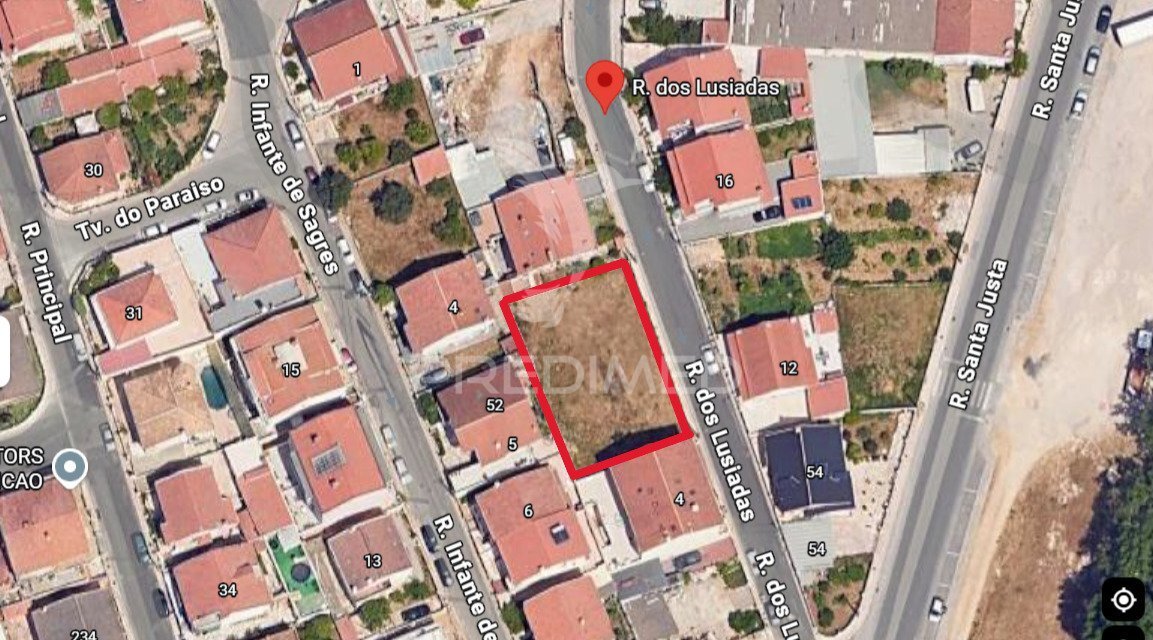 Lote Moradia