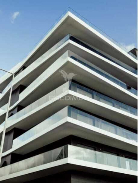 Bloco de Apartamentos T3