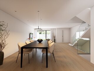 Fotografia 1 de Vende-se Moradia Nova T3 em Construção Gondomar