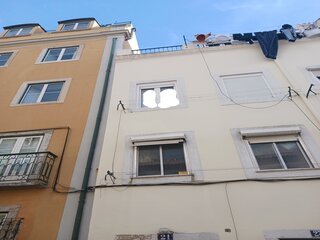 Fotografia 1 de Apartamento T1 na zona histórica da Estrela, Lisboa