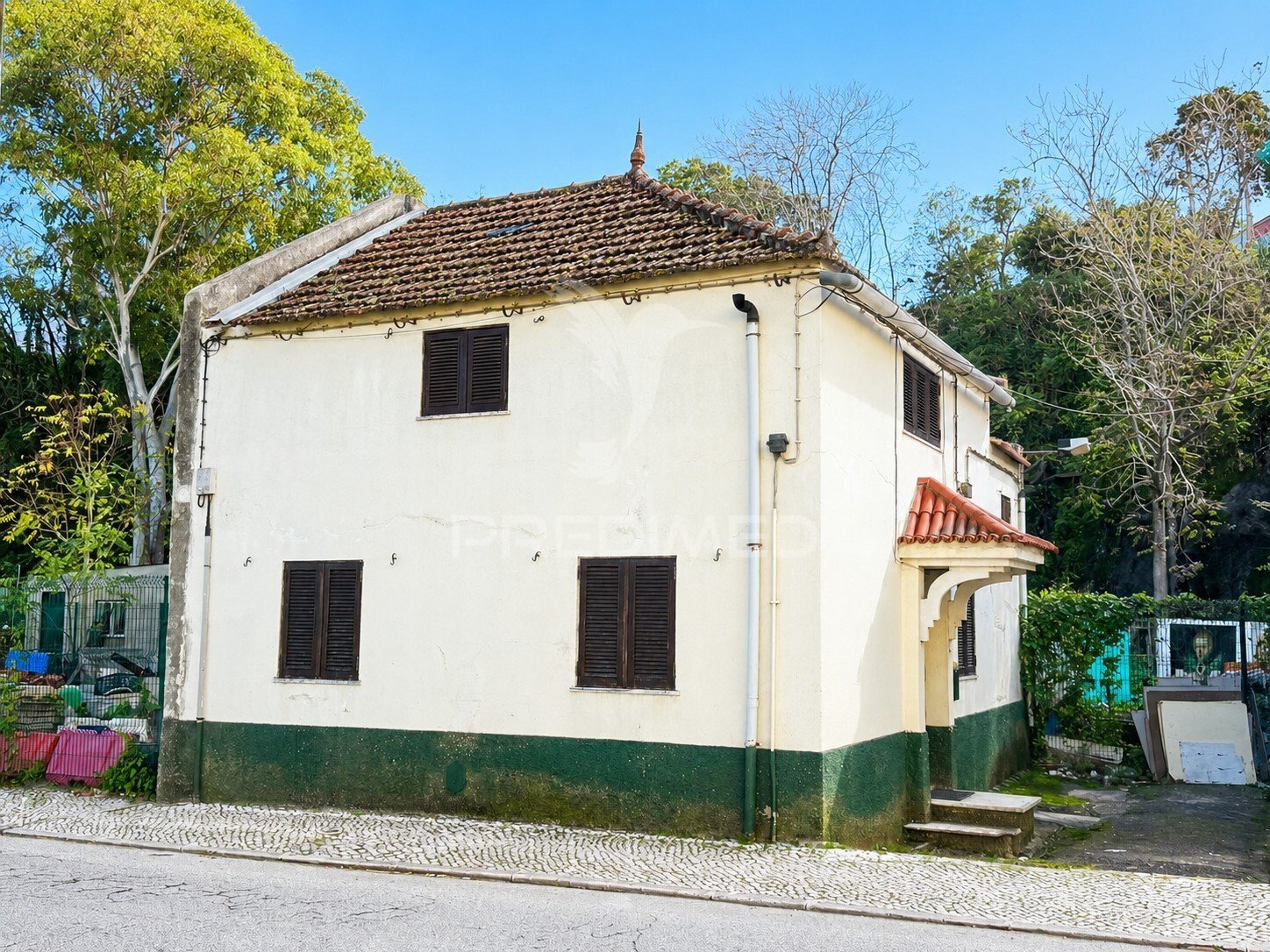 Moradia Isolada T2