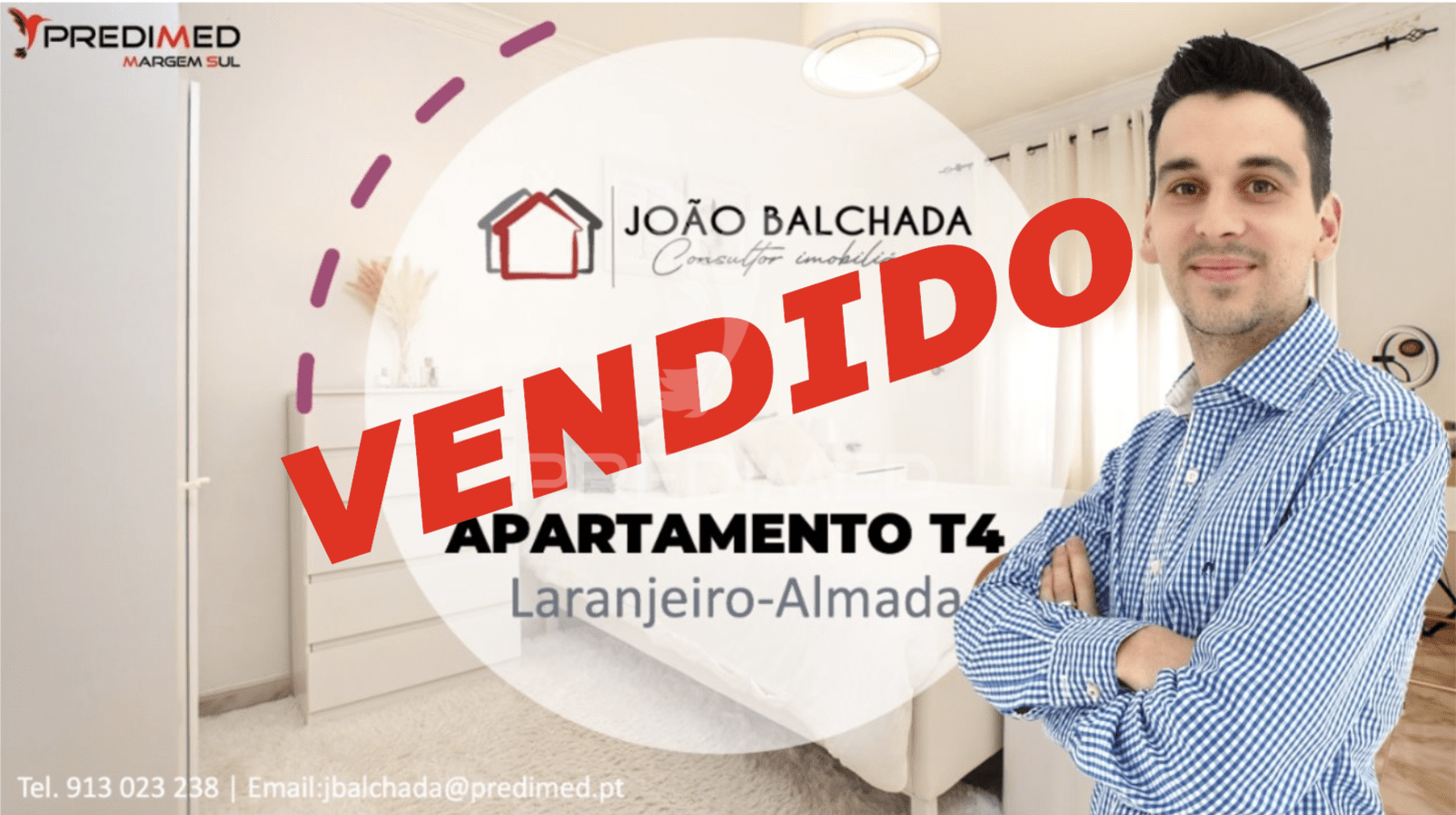 Apartamento T4