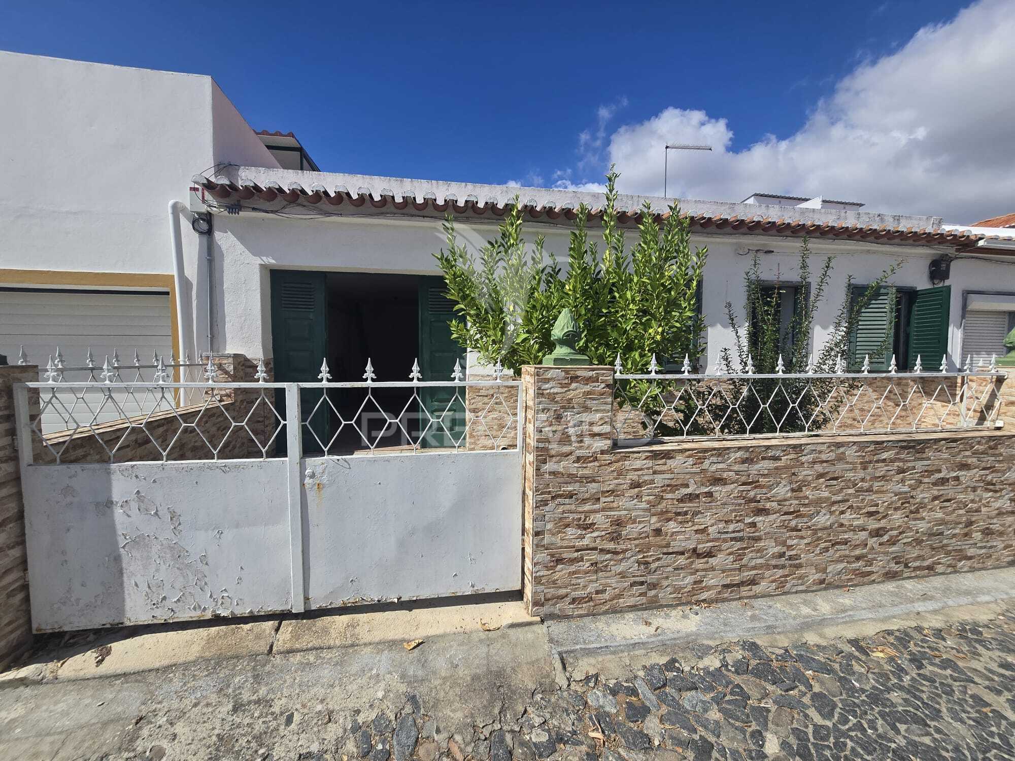 Casa Térrea T2